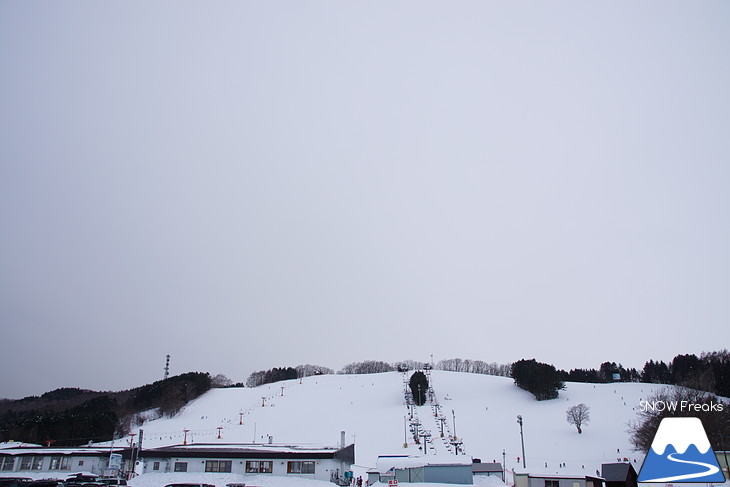 北海道スキー場巡り vol.1 ～マウントレースイ・栗山町・長沼・安平山スキー場～